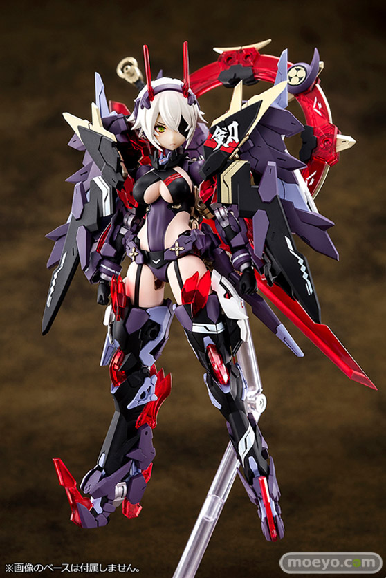 コトブキヤ メガミデバイス 皇巫 スサノヲ コトブキヤ プラモデル 01