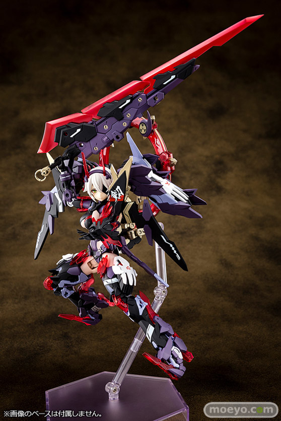 コトブキヤ メガミデバイス 皇巫 スサノヲ コトブキヤ プラモデル 03