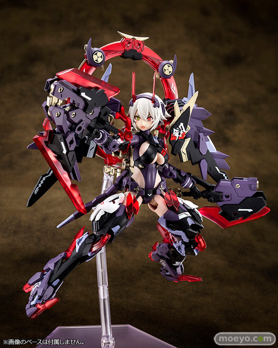 コトブキヤ メガミデバイス 皇巫 スサノヲ コトブキヤ プラモデル 04