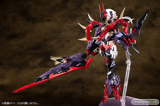 コトブキヤ メガミデバイス 皇巫 スサノヲ コトブキヤ プラモデル 07