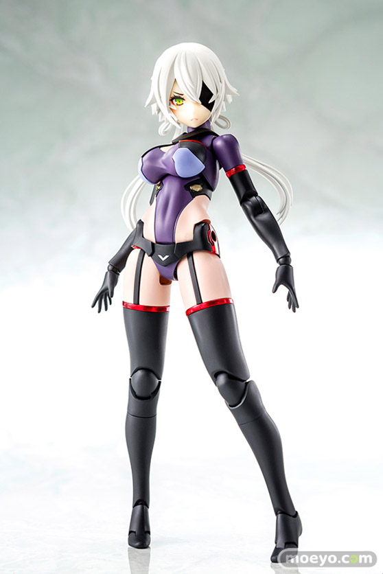 コトブキヤ メガミデバイス 皇巫 スサノヲ コトブキヤ プラモデル 10