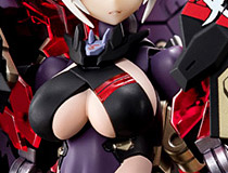 コトブキヤ新作プラモデル「メガミデバイス 皇巫 スサノヲ」予約受付開始！