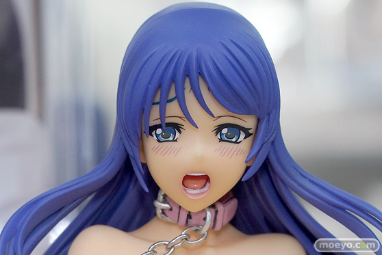 花畑と美少女 青木レナ:modeling by P-UNiT: 佐々木明 エロ フィギュア あみあみ 05