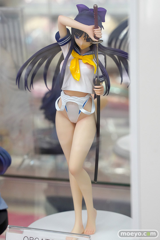 オルカトイズ ワルキューレロマンツェMore&More 龍造寺茜ver.Finest濡れ透け白水着限定版 佐々木明 フィギュア エロ キャストオフ あみあみ 03