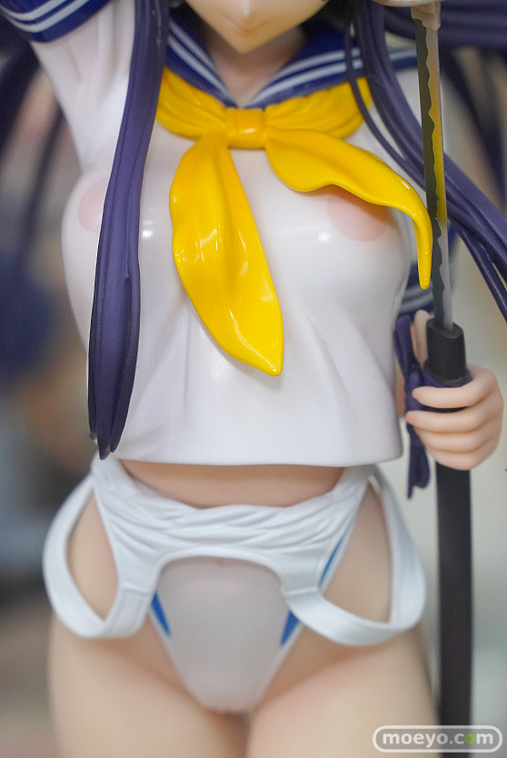 オルカトイズ ワルキューレロマンツェMore&More 龍造寺茜ver.Finest濡れ透け白水着限定版 佐々木明 フィギュア エロ キャストオフ あみあみ 06