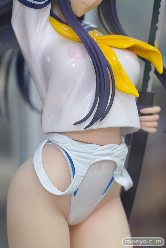 オルカトイズ ワルキューレロマンツェMore&More 龍造寺茜ver.Finest濡れ透け白水着限定版 佐々木明 フィギュア エロ キャストオフ あみあみ 07