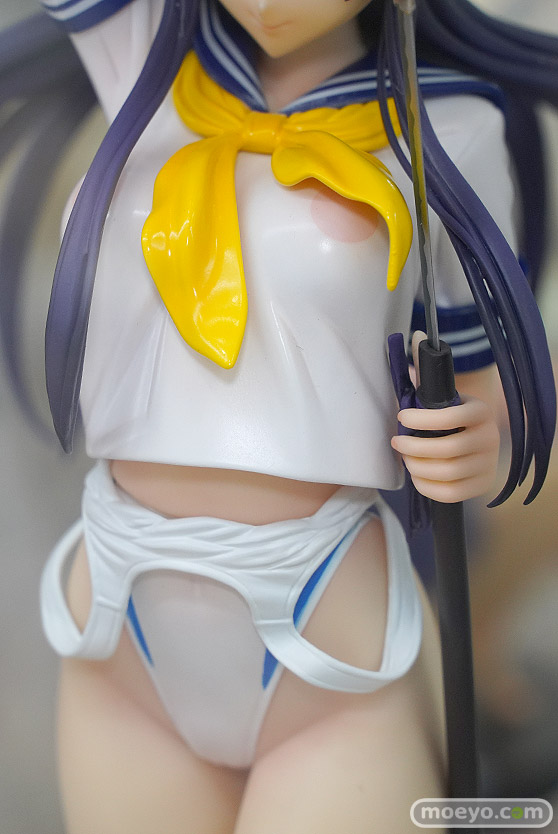 オルカトイズ ワルキューレロマンツェMore&More 龍造寺茜ver.Finest濡れ透け白水着限定版 佐々木明 フィギュア エロ キャストオフ あみあみ 08