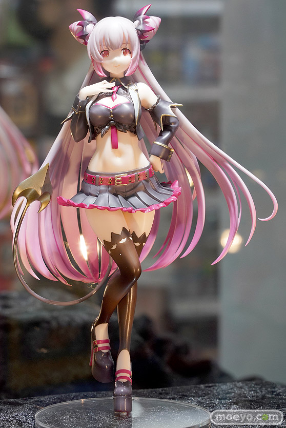 秋葉原の新作美少女フィギュア展示の様子 2021年7月17日 あみあみ 01