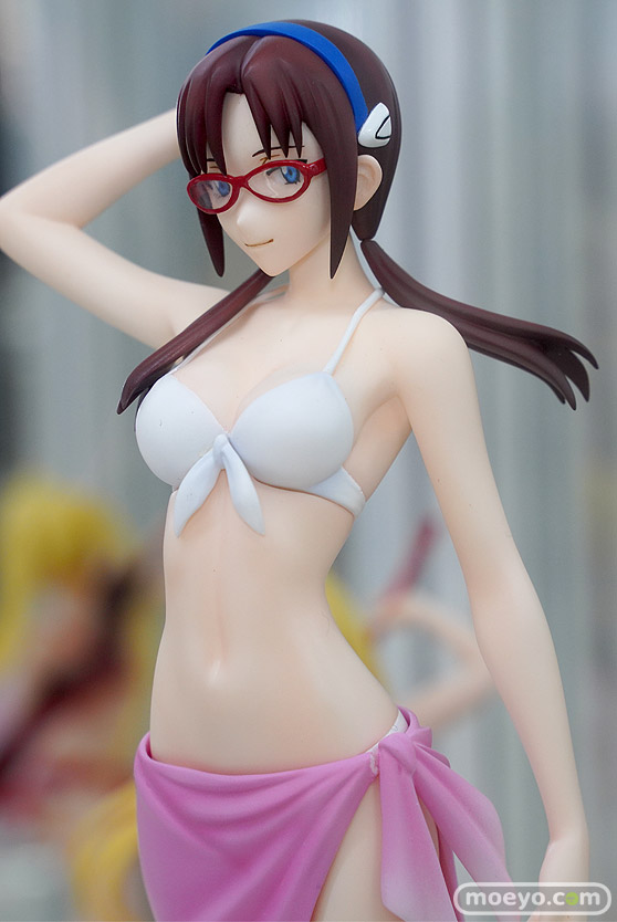 秋葉原の新作美少女フィギュア展示の様子 2021年7月17日 あみあみ 17