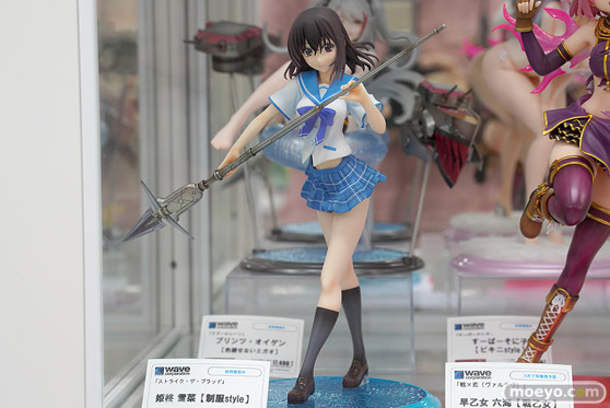 秋葉原の新作美少女フィギュア展示の様子 2021年7月17日 あみあみ 19