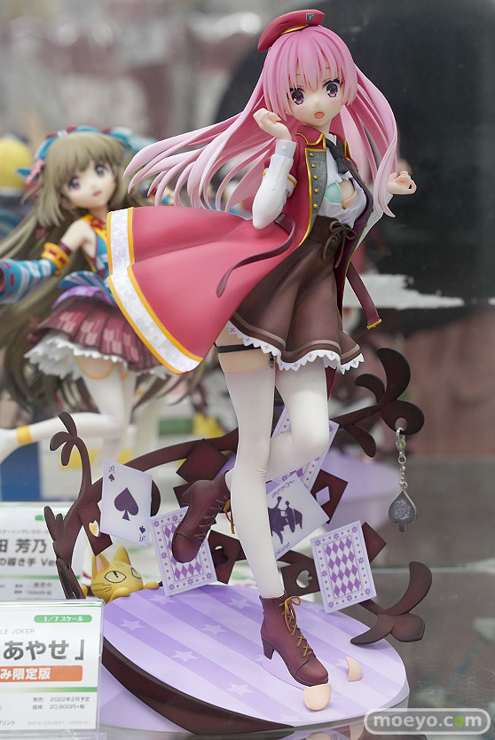 秋葉原の新作美少女フィギュア展示の様子 2021年7月17日 あみあみ 35