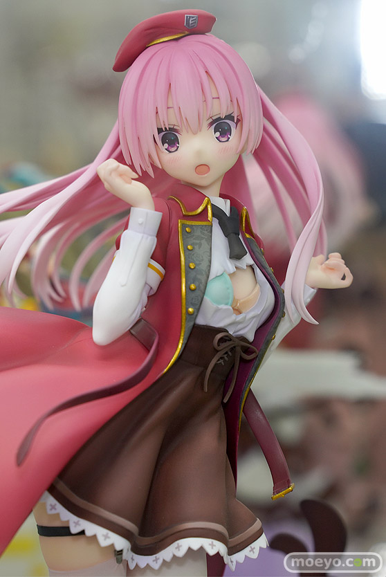 秋葉原の新作美少女フィギュア展示の様子 2021年7月17日 あみあみ 36