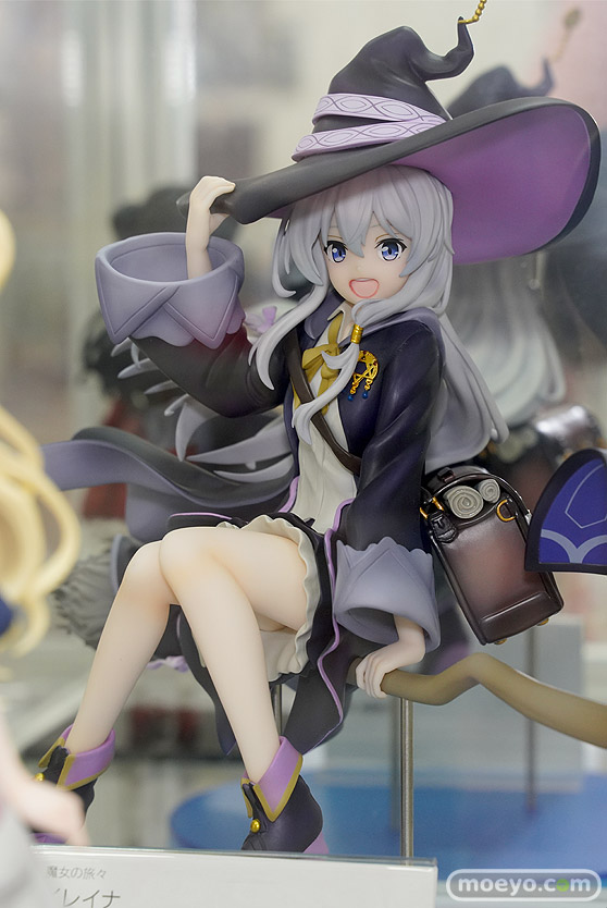 秋葉原の新作美少女フィギュア展示の様子 2021年7月17日 あみあみ 43