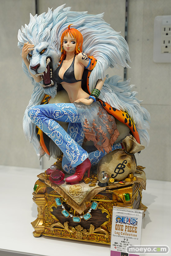 秋葉原の新作美少女フィギュア展示の様子 2021年7月17日 ボークスホビー天国  07