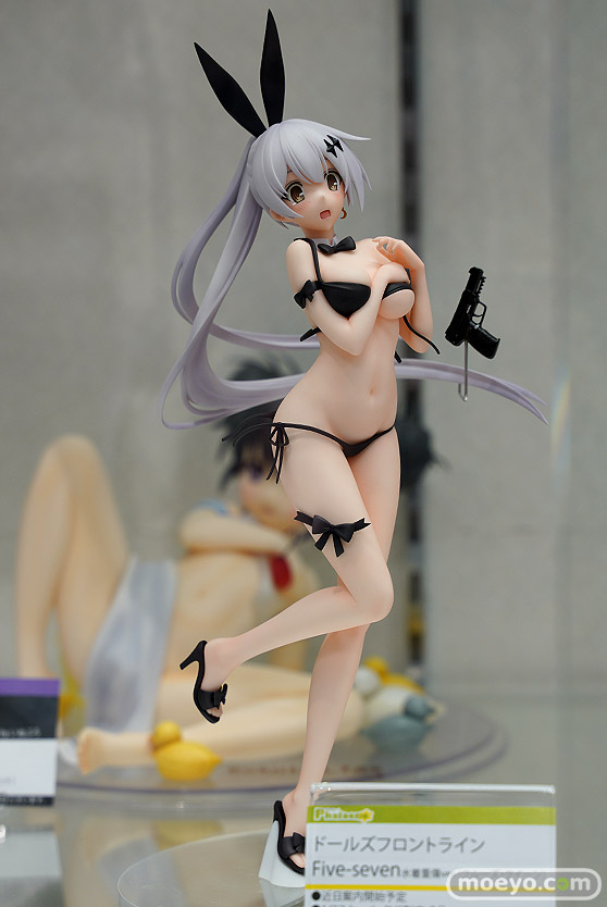 秋葉原の新作美少女フィギュア展示の様子 2021年7月17日 ボークスホビー天国  10