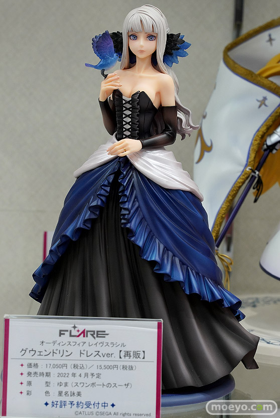 秋葉原の新作美少女フィギュア展示の様子 2021年7月17日 ボークスホビー天国  20