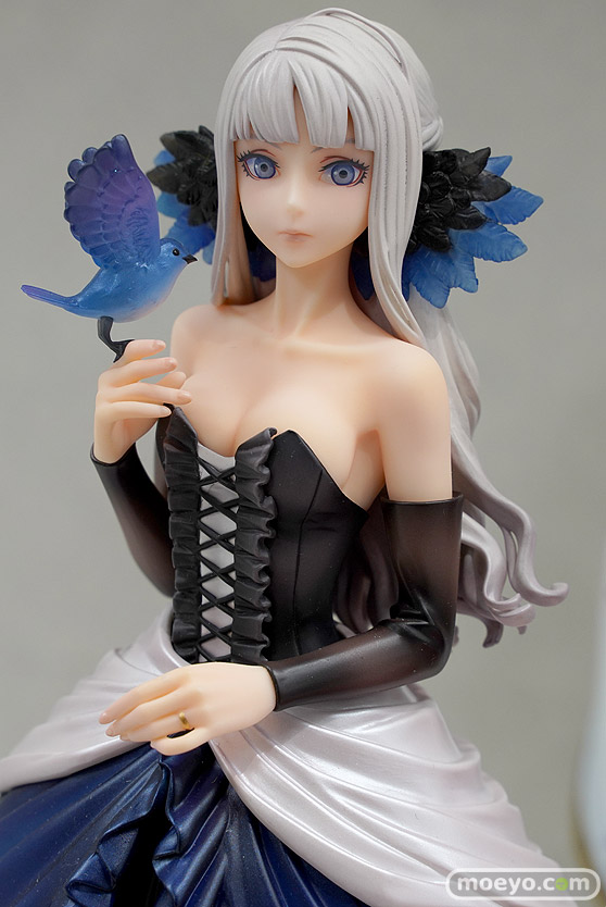 秋葉原の新作美少女フィギュア展示の様子 2021年7月17日 ボークスホビー天国  21