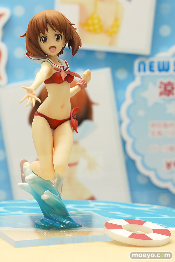 秋葉原の新作美少女フィギュア展示の様子 2021年7月17日 ボークスホビー天国  24