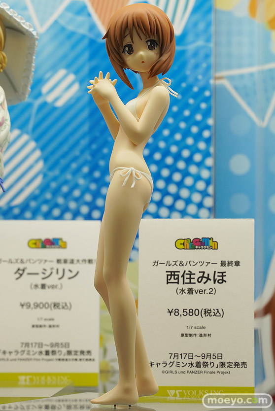 秋葉原の新作美少女フィギュア展示の様子 2021年7月17日 ボークスホビー天国  30