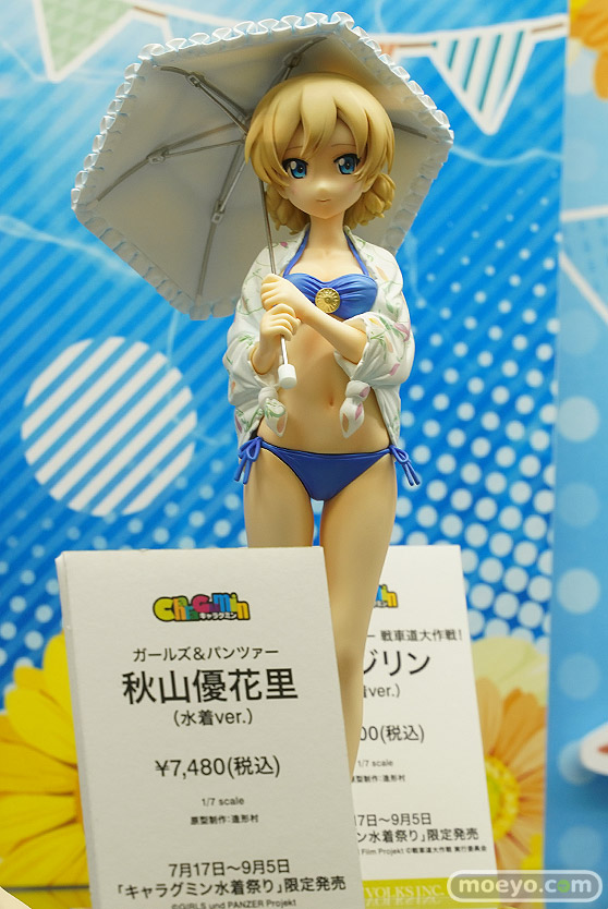 秋葉原の新作美少女フィギュア展示の様子 2021年7月17日 ボークスホビー天国  32