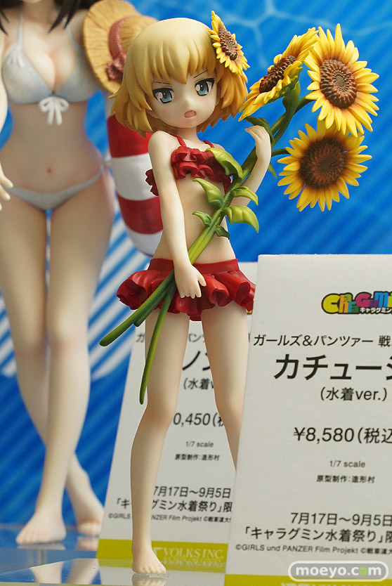 秋葉原の新作美少女フィギュア展示の様子 2021年7月17日 ボークスホビー天国  40