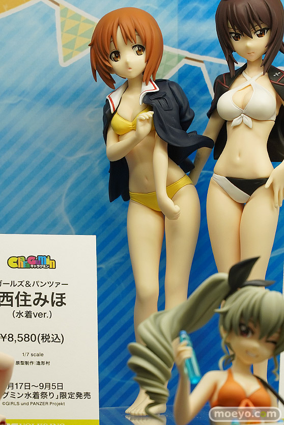 秋葉原の新作美少女フィギュア展示の様子 2021年7月17日 ボークスホビー天国  42