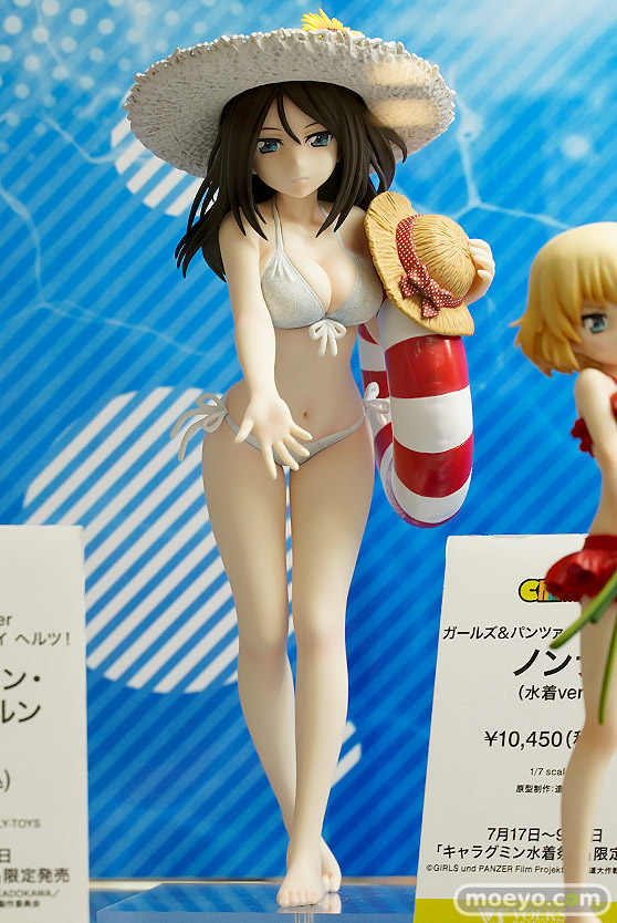 秋葉原の新作美少女フィギュア展示の様子 2021年7月17日 ボークスホビー天国  45