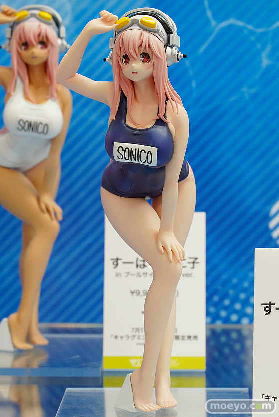 秋葉原の新作美少女フィギュア展示の様子 2021年7月17日 ボークスホビー天国  51