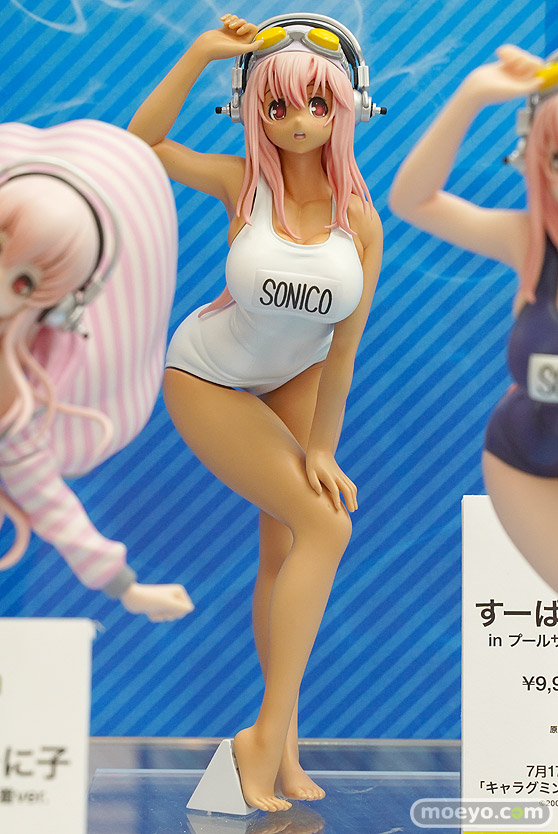 秋葉原の新作美少女フィギュア展示の様子 2021年7月17日 ボークスホビー天国  53