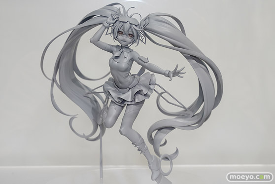 秋葉原の新作美少女フィギュア展示の様子 2021年7月17日 アキバCOギャラリー とらのあな   01
