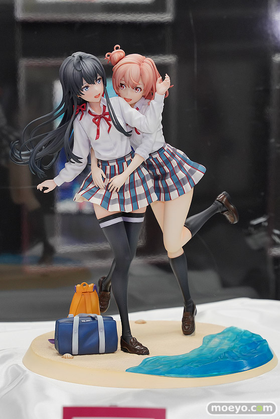 秋葉原の新作美少女フィギュア展示の様子 2021年7月17日 アキバCOギャラリー とらのあな   12