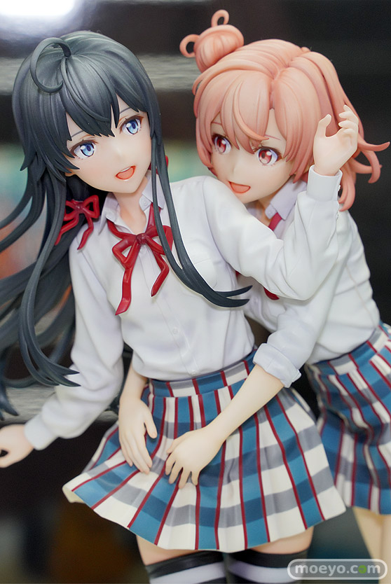 秋葉原の新作美少女フィギュア展示の様子 2021年7月17日 アキバCOギャラリー とらのあな   13