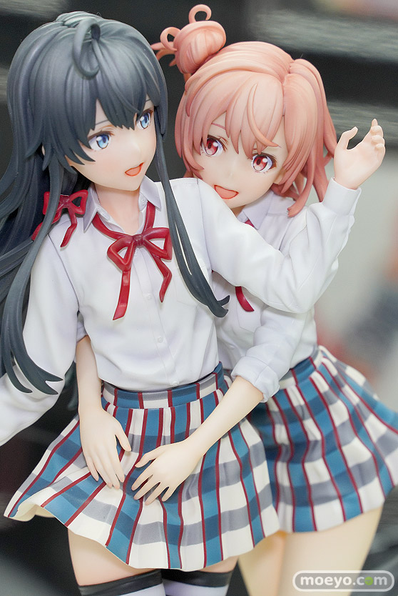 秋葉原の新作美少女フィギュア展示の様子 2021年7月17日 アキバCOギャラリー とらのあな   14