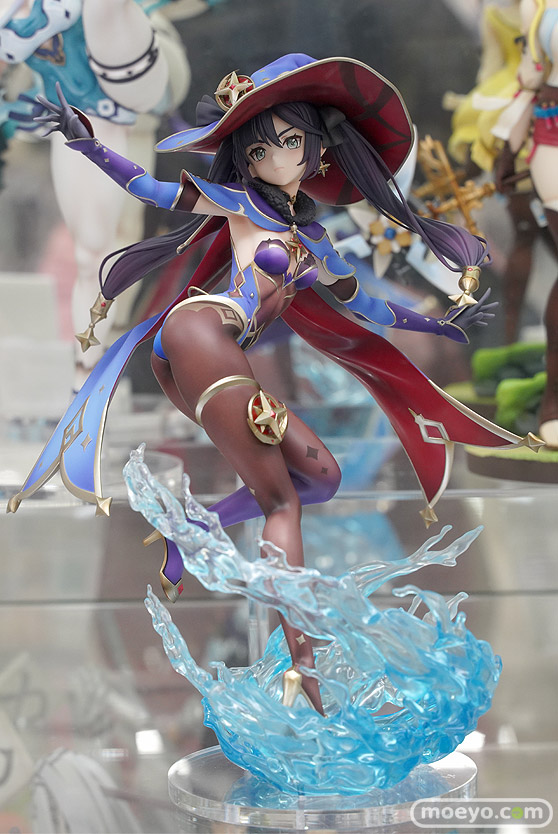 Wonderful Works 原神 モナ・星天水鏡Ver. フィギュア あみあみ 榊馨 路川宏之 01