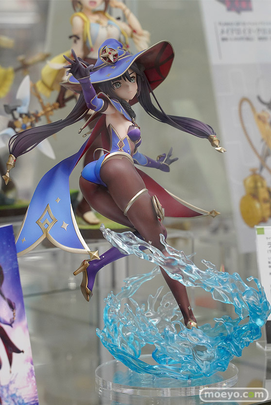 Wonderful Works 原神 モナ・星天水鏡Ver. フィギュア あみあみ 榊馨 路川宏之 02