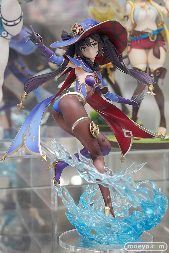 Wonderful Works 原神 モナ・星天水鏡Ver. フィギュア あみあみ 榊馨 路川宏之 03