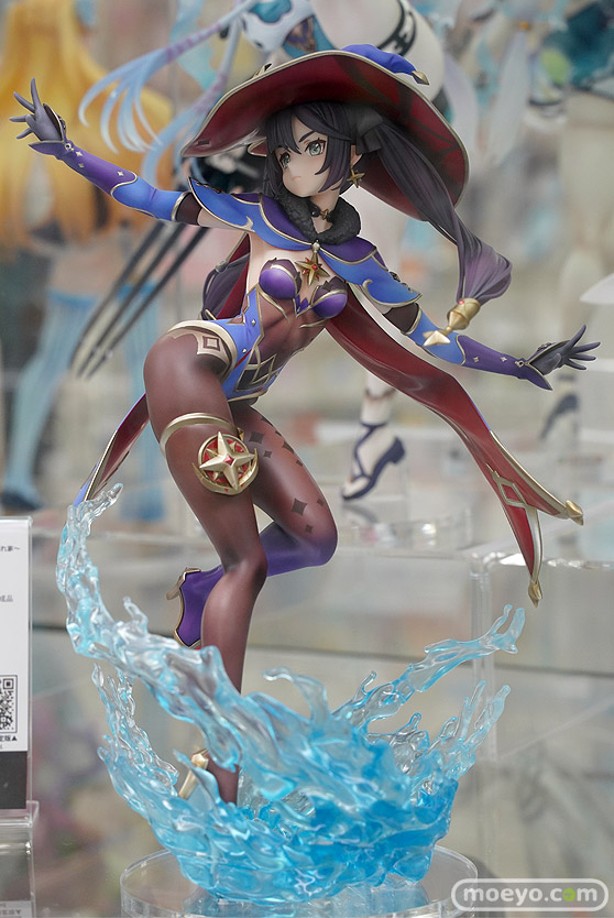 Wonderful Works 原神 モナ・星天水鏡Ver. フィギュア あみあみ 榊馨 路川宏之 04