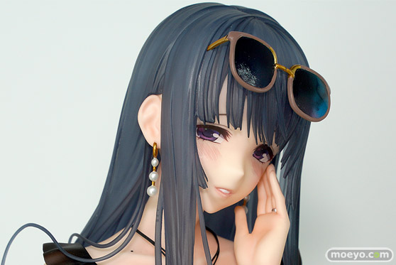 フリーイング B-STYLE SiStart！ 綾瀬千秋 水着Ver. 白鳥小晴 松田モデル フィギュア 05