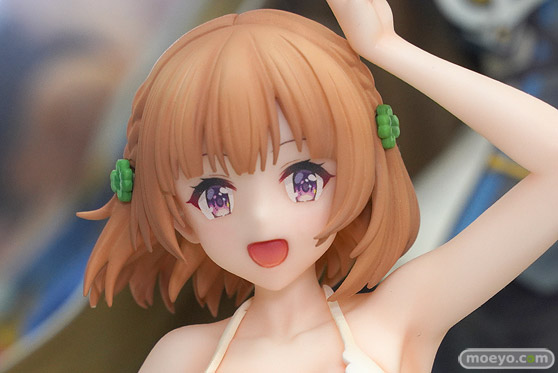 キャラアニ CAworks 幼なじみが絶対に負けないラブコメ 志田黒羽 水着ver. やす タケ フィギュア あみあみ 05