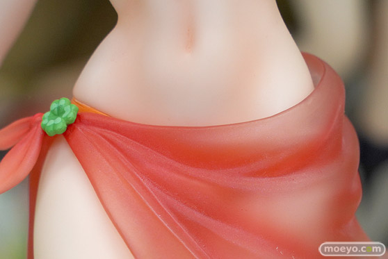 キャラアニ CAworks 幼なじみが絶対に負けないラブコメ 志田黒羽 水着ver. やす タケ フィギュア あみあみ 13