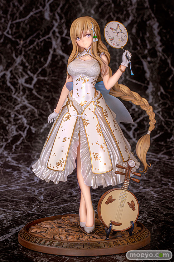 スカイチューブ 艶娘幻夢譚 Bao-Chai バオ・チャイ illustration by Tony DX Ver. EGG エロ キャストオフ フィギュア 01