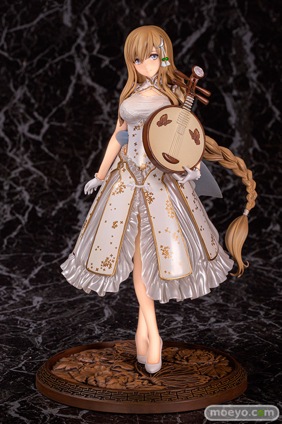 スカイチューブ 艶娘幻夢譚 Bao-Chai バオ・チャイ illustration by Tony DX Ver. EGG エロ キャストオフ フィギュア 02