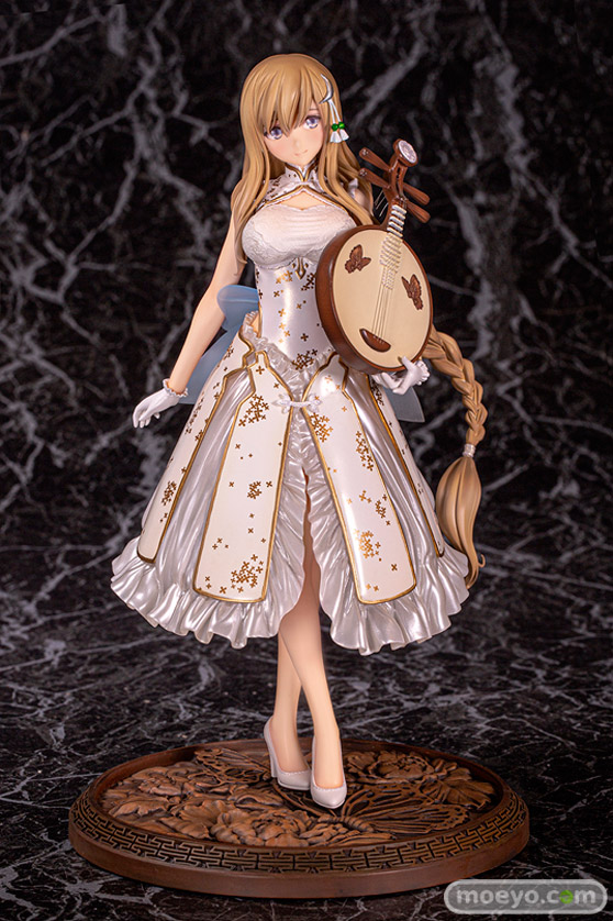 スカイチューブ 艶娘幻夢譚 Bao-Chai バオ・チャイ illustration by Tony DX Ver. EGG エロ キャストオフ フィギュア 03