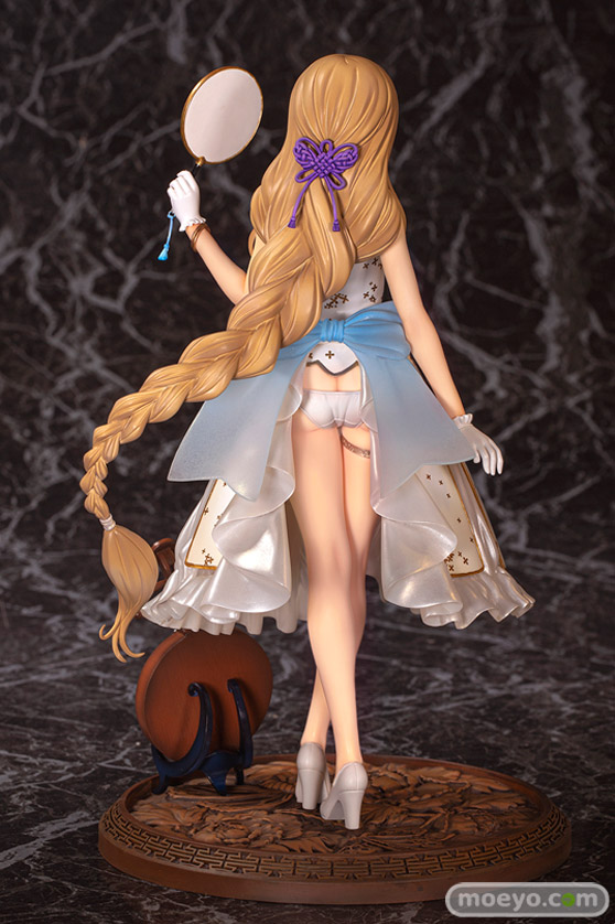 スカイチューブ 艶娘幻夢譚 Bao-Chai バオ・チャイ illustration by Tony DX Ver. EGG エロ キャストオフ フィギュア 04