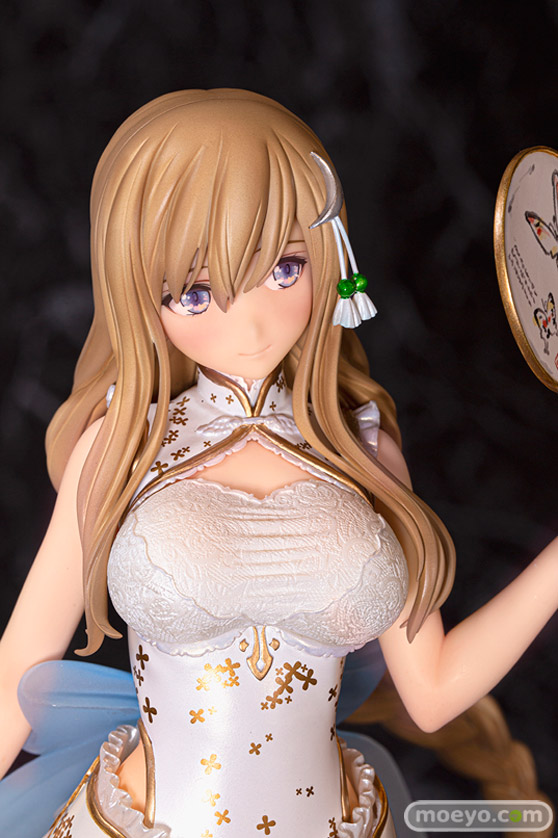 スカイチューブ 艶娘幻夢譚 Bao-Chai バオ・チャイ illustration by Tony DX Ver. EGG エロ キャストオフ フィギュア 06