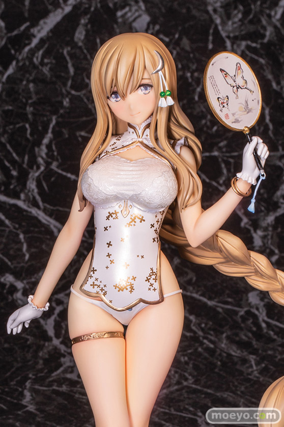 スカイチューブ 艶娘幻夢譚 Bao-Chai バオ・チャイ illustration by Tony DX Ver. EGG エロ キャストオフ フィギュア 09