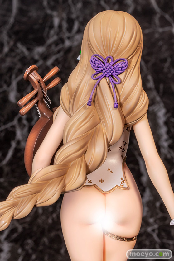 スカイチューブ 艶娘幻夢譚 Bao-Chai バオ・チャイ illustration by Tony DX Ver. EGG エロ キャストオフ フィギュア 15