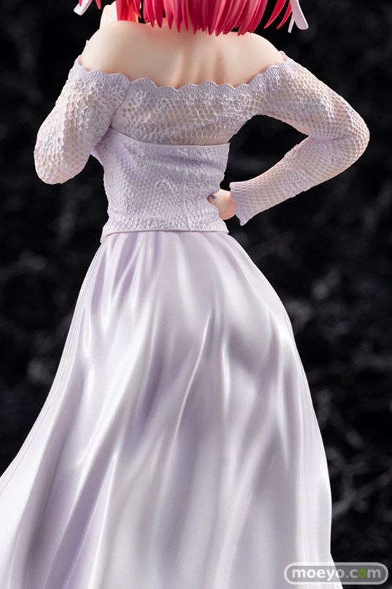 ホビージャパン 五等分の花嫁∬ 中野二乃 ウェディングVer. フィギュア iTANDi taumokei ピンポイント 06