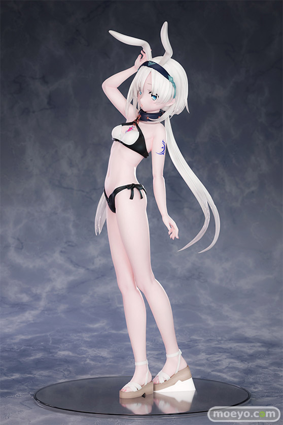 insight(インサイト) 創神のアルスマグナ「ナムタル」水着ver. Serina エロ キャストオフ フィギュア 06