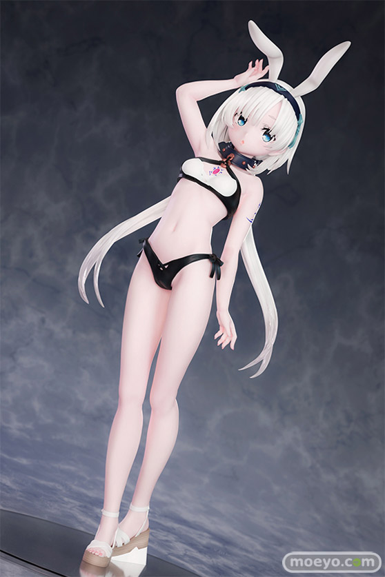 insight(インサイト) 創神のアルスマグナ「ナムタル」水着ver. Serina エロ キャストオフ フィギュア 09